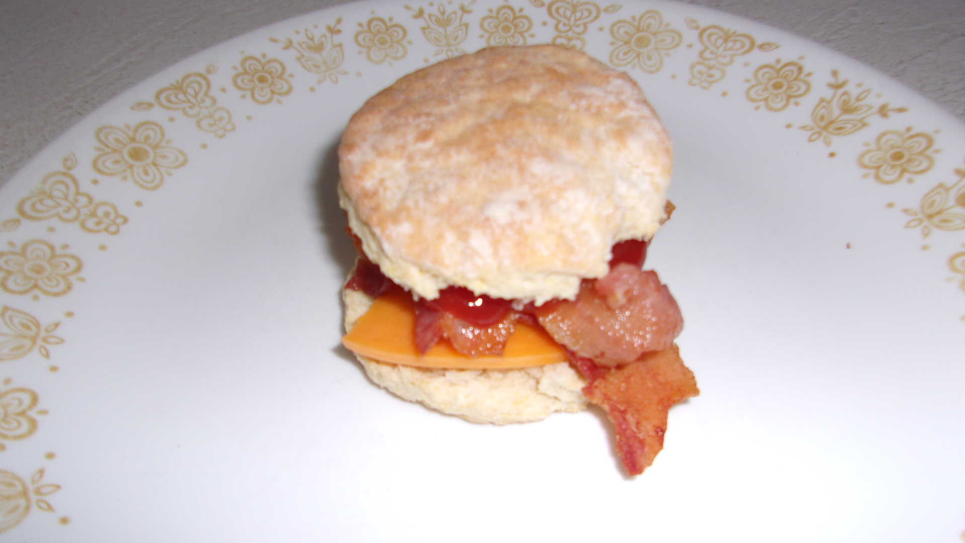 Bacon cheese biquit.JPG