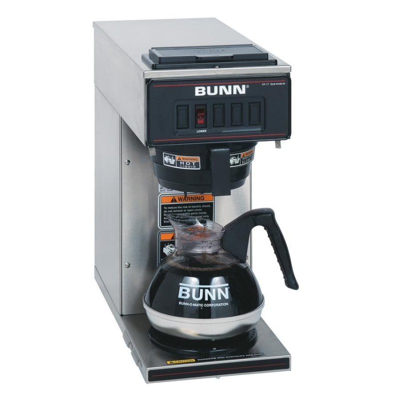 Bunn Coffee Maker VP17-1 SS - Pourover Coffee Brewers - Bunn ___.jpg