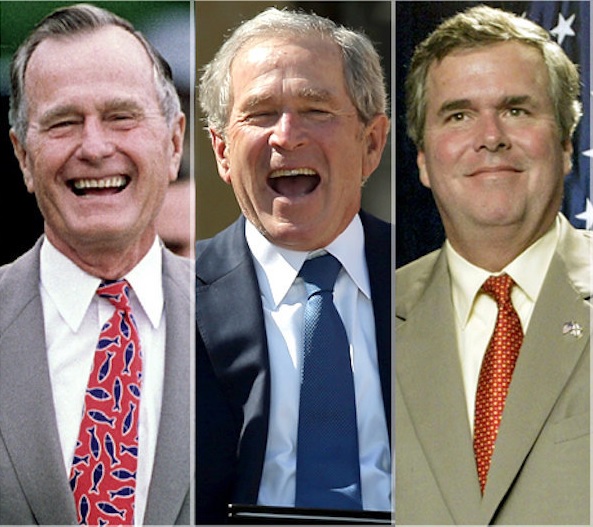 Bush Family.jpg