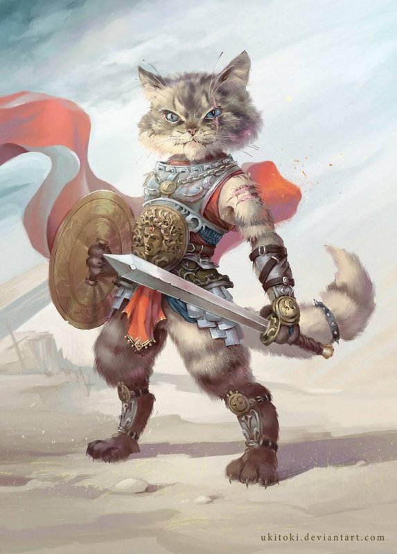 cat_gladiator_by_ukitoki_dcf3e3p-pre.jpg