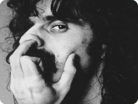 Frank Zappa Black And White Nose Picking.jpg