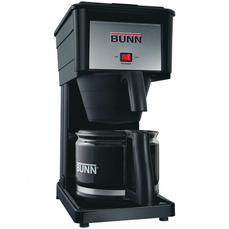 Home _ Office Bunn Coffee Brewer _ Coffee Maker - Black.jpg