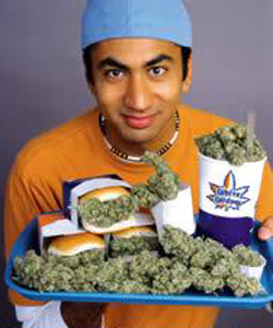 kumar-with-super-weed.jpg