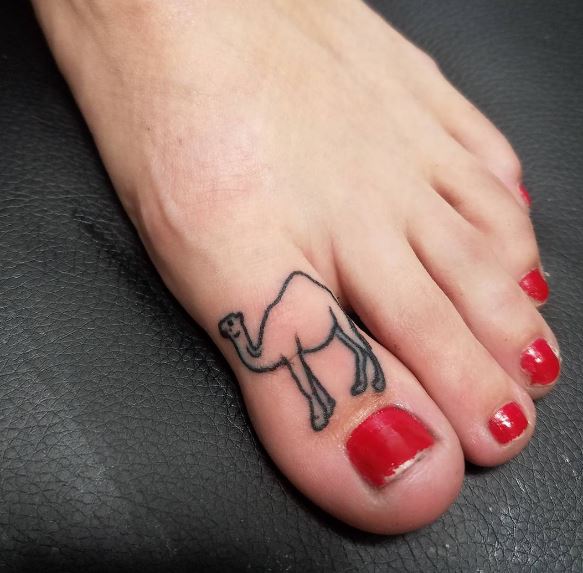 Outline-Camel-Tattoo-On-Foot.jpg