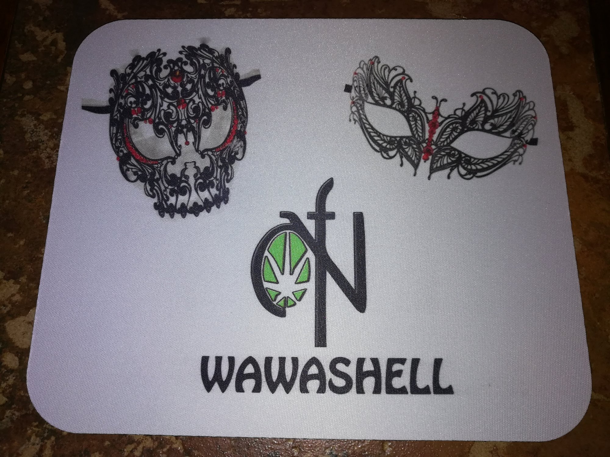 WAWASHELL CUSTOM DAB MAT.jpg