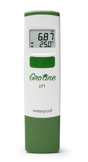 Hanna Groline ph meter