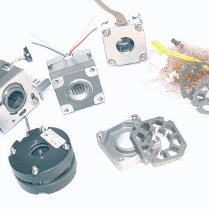 Refurbished Stepper Motor Parts