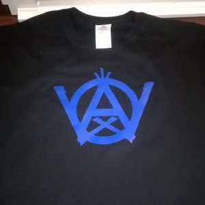 Blue AW T-shirt