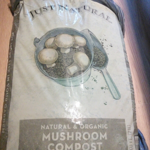 Mushroom Compost