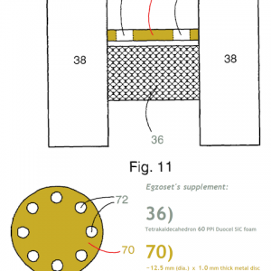 VaporGenie US 7434584 (2008-Oct-14) - Egzoset's Fig. 11/12 Supplement