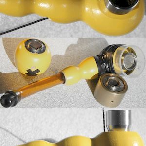 Egzoset's Customized VG Classic Pipe & Manual On-Top PinHole Path