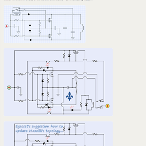 Electro-magnetic (IH) power injectors and a need to get rid of ghosts