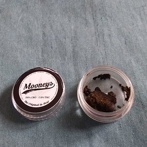 Amnesia haze CBD hash