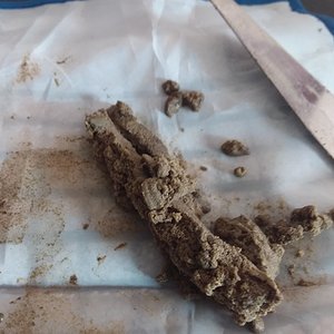 75 micron bubble hash