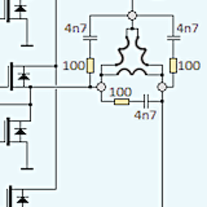 3-Phase Planar (10 mm flat) IH-Driving