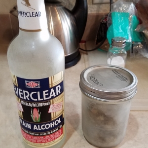 Clear 1st Jar