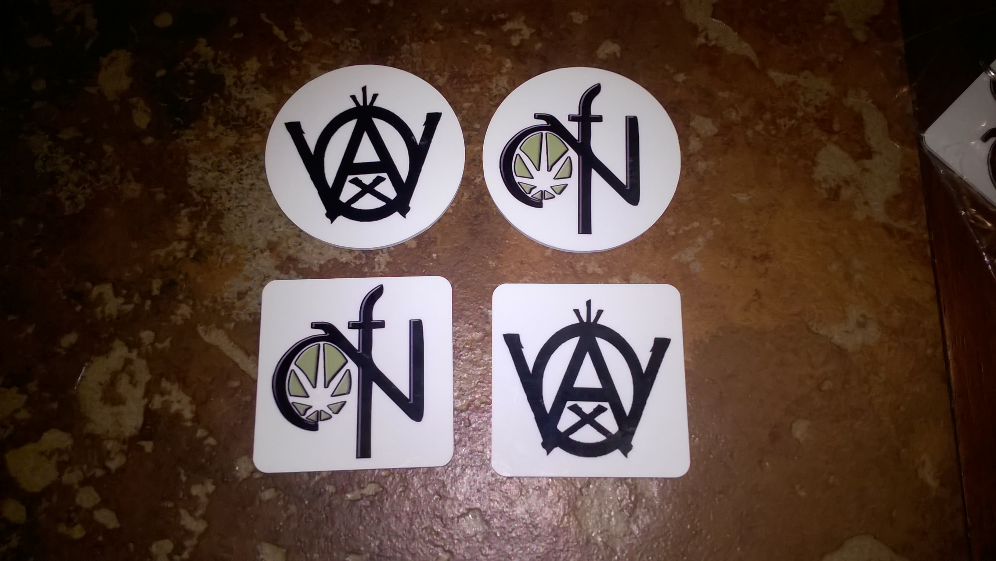 AW & AFN Magnets