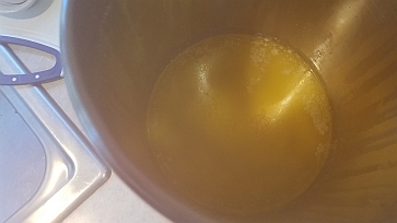 Butter In Pot