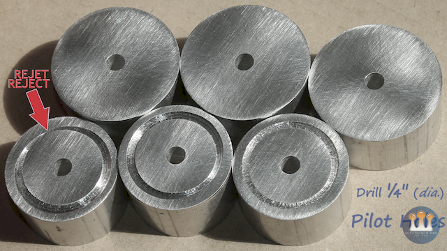 Egzoset's Customized VG Pipe - Metal Top - Transversal Cut MISALIGNMENT as cause for REJECTION