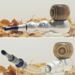 Egzoset's Fully Customized Classic-style Alu VG pipe