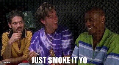 YARN | Just smoke it yo | Half Baked (1998) | Video clips by ...