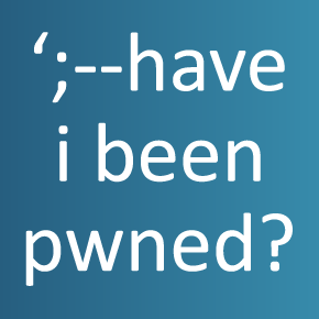 haveibeenpwned.com