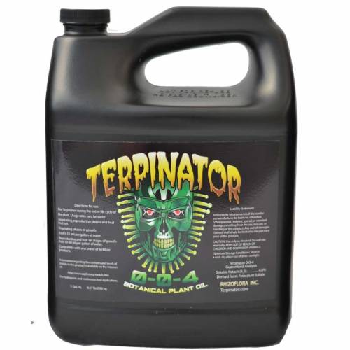 Terpinator - Terpinator